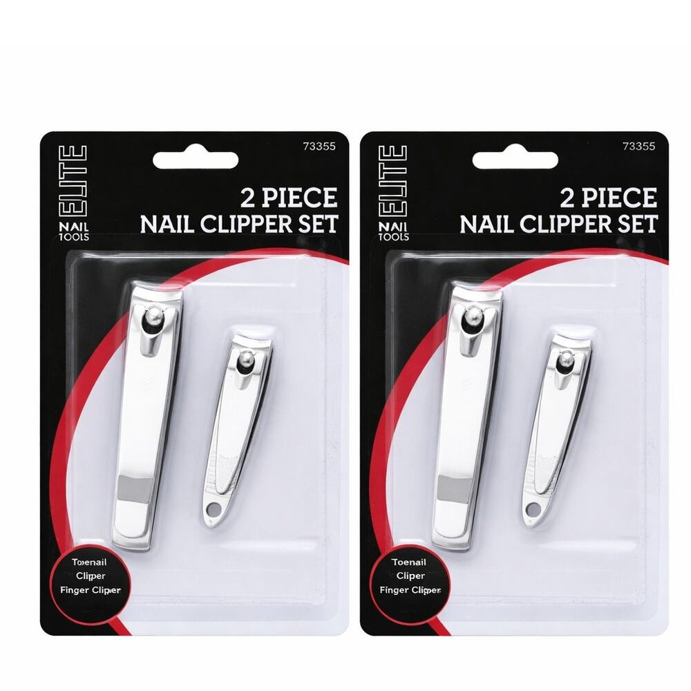 Swissco 5 Piece Manicure Set (Pack of 2)